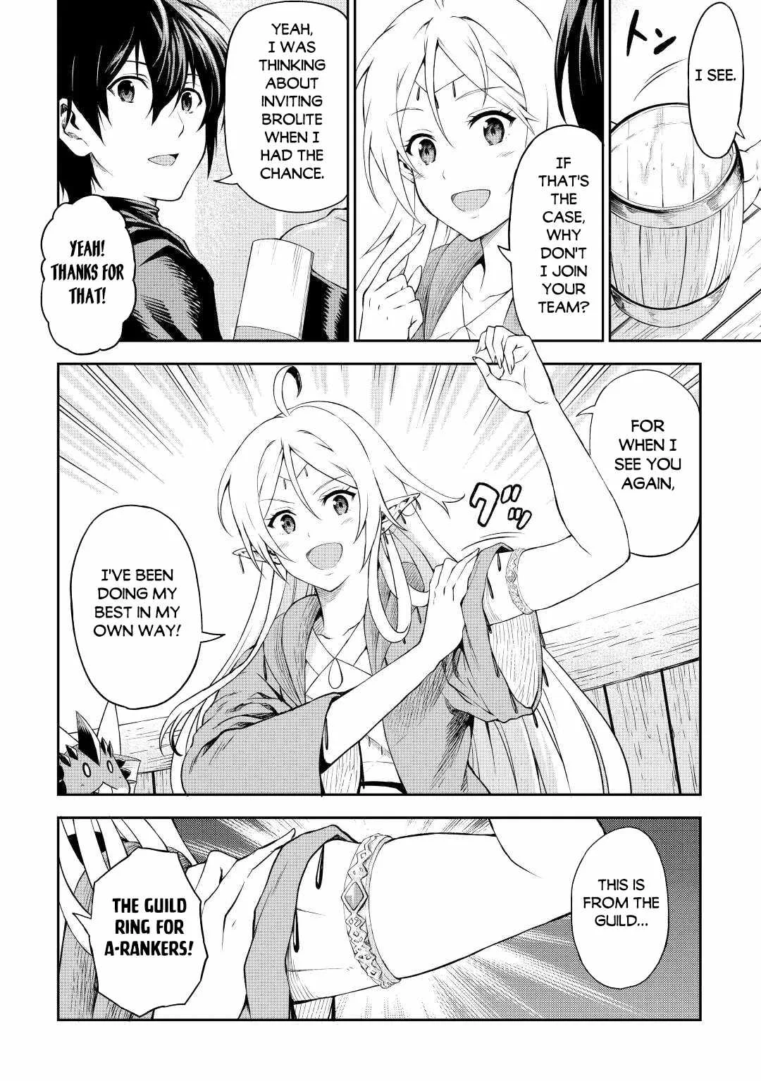 Souzai Saishuka no Isekai Ryokouki Chapter 45 page 12
