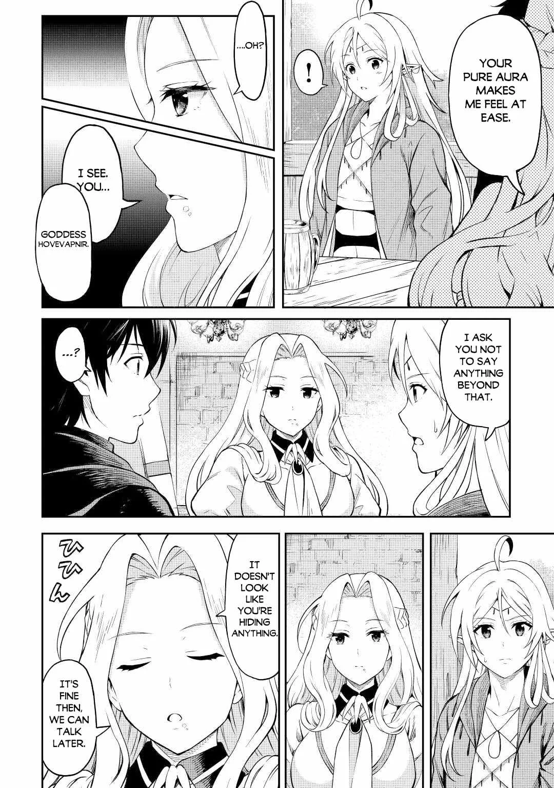 Souzai Saishuka no Isekai Ryokouki Chapter 45 page 14