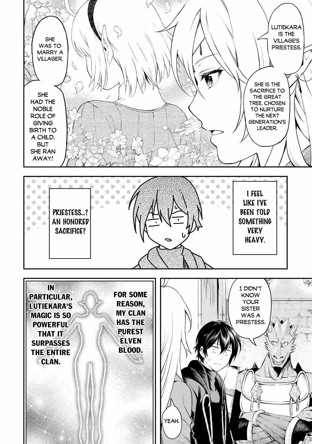 Souzai Saishuka no Isekai Ryokouki Chapter 45 page 16