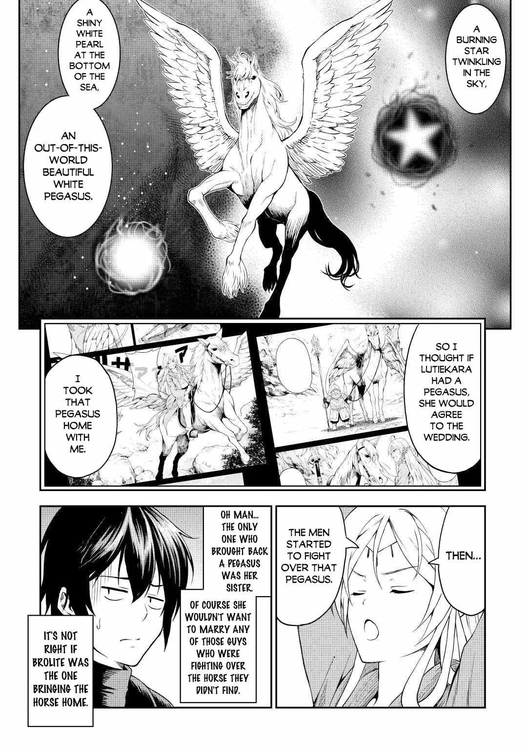 Souzai Saishuka no Isekai Ryokouki Chapter 45 page 18