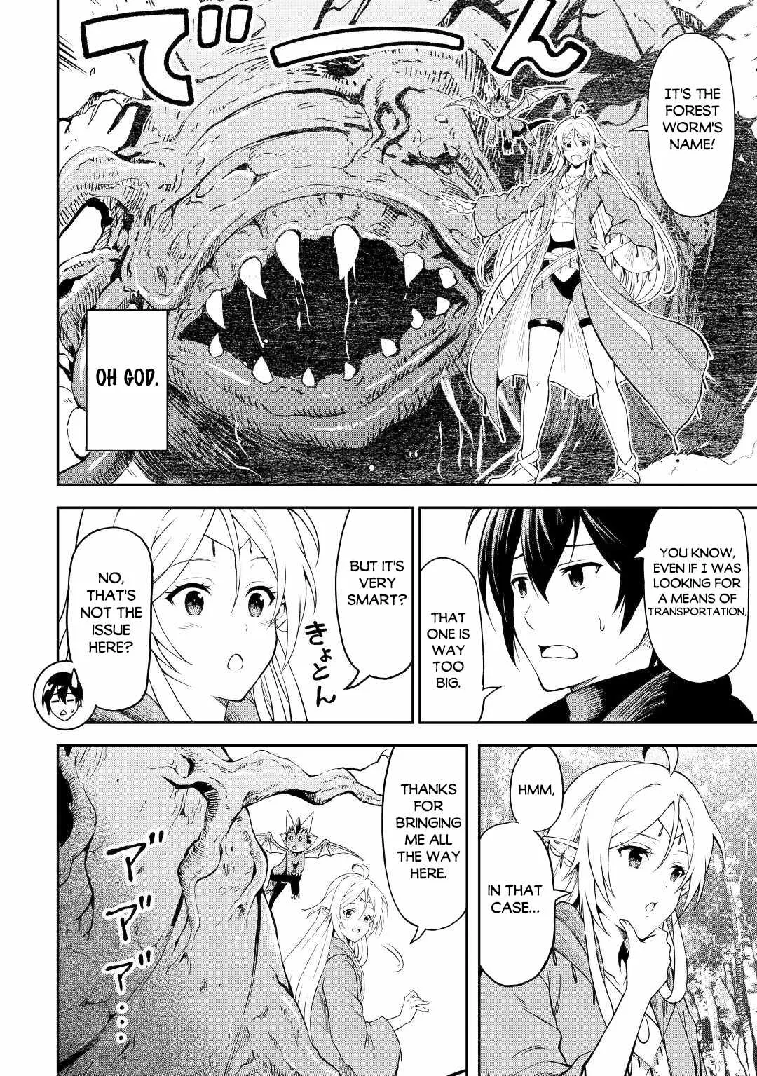 Souzai Saishuka no Isekai Ryokouki Chapter 45 page 7