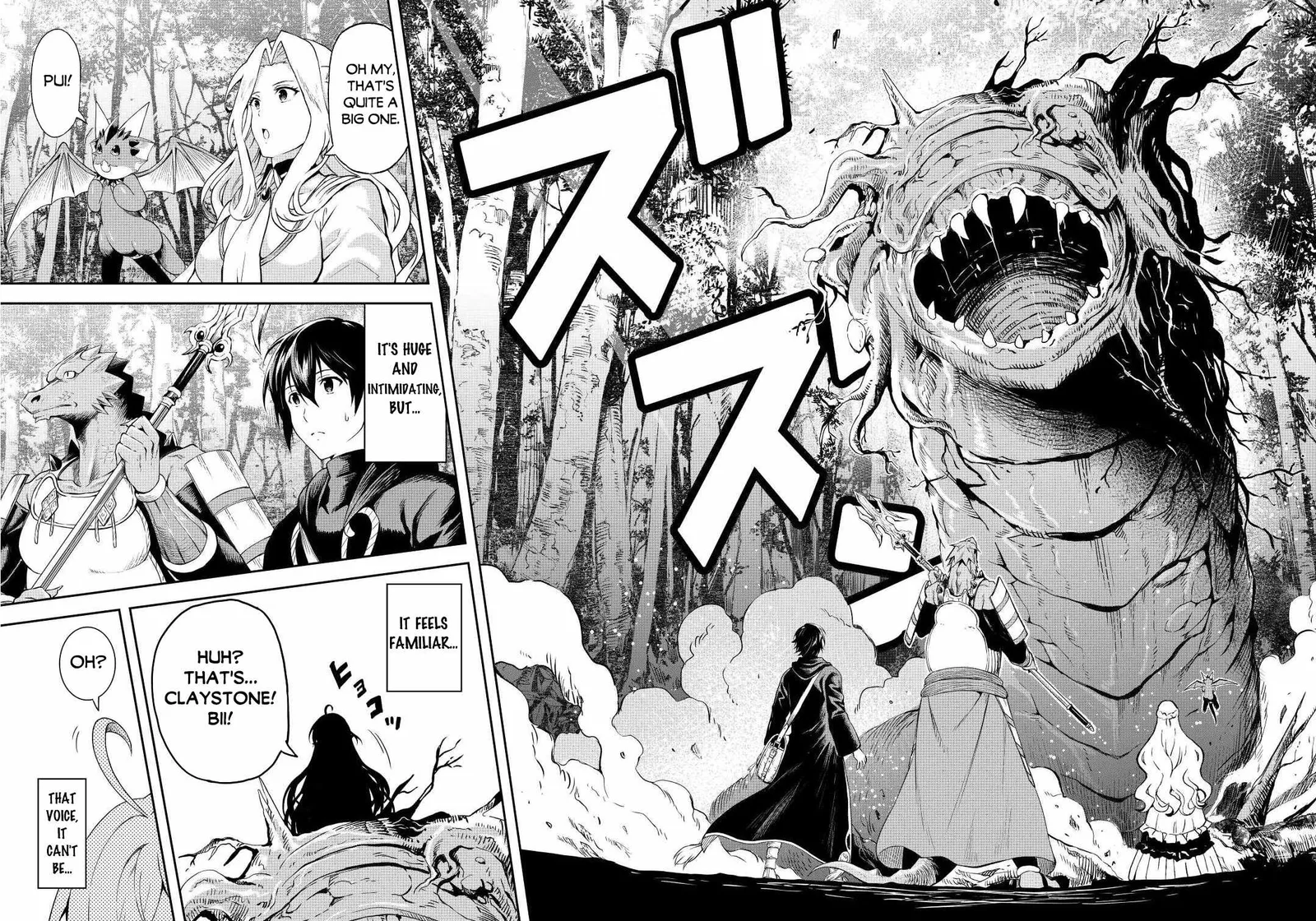 Souzai Saishuka no Isekai Ryokouki Chapter 44 page 30