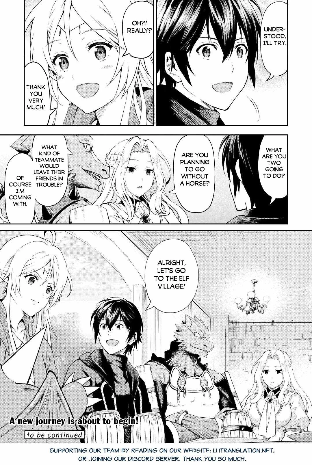 Souzai Saishuka no Isekai Ryokouki Chapter 45 page 21