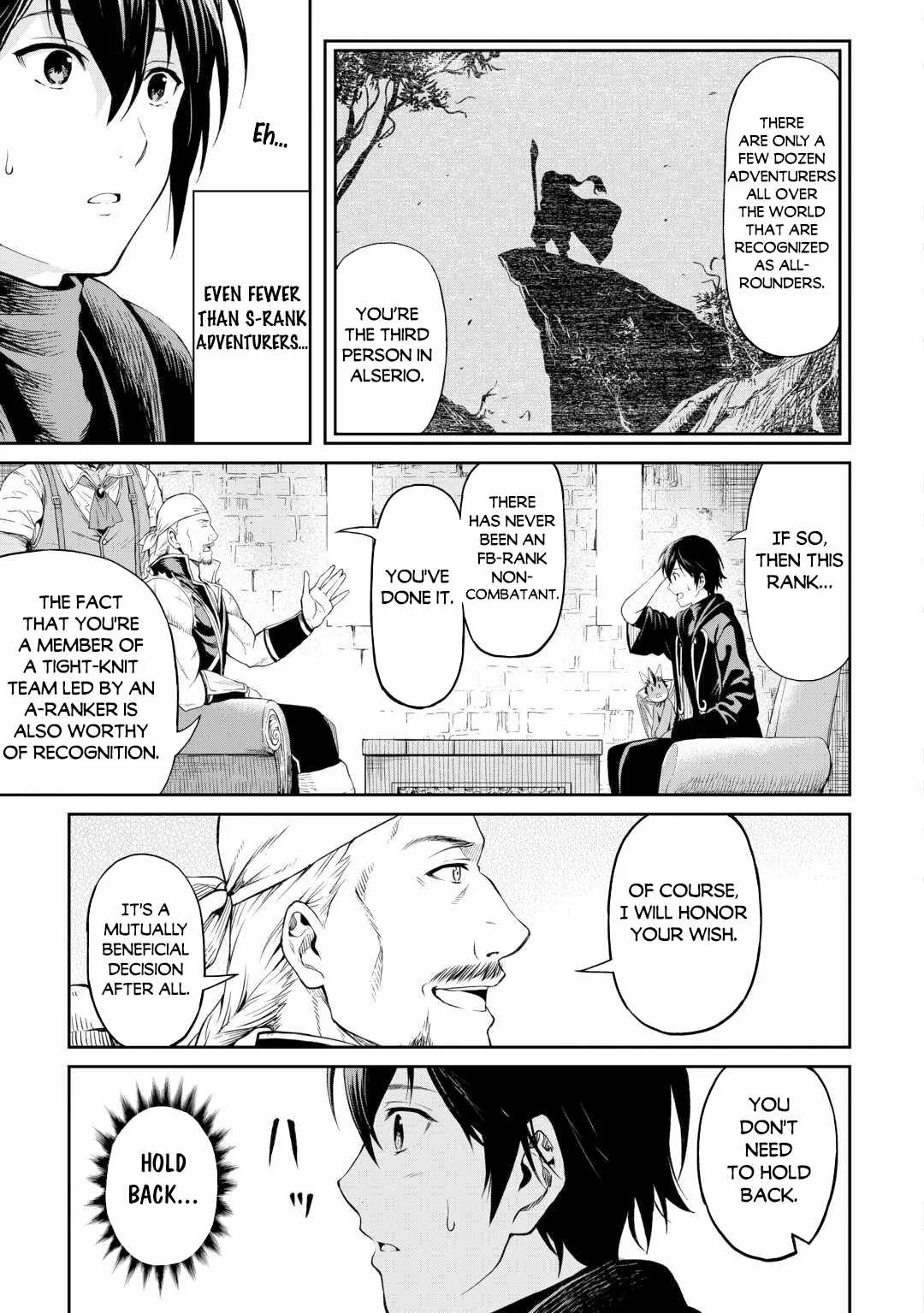 Souzai Saishuka no Isekai Ryokouki Chapter 46 page 8