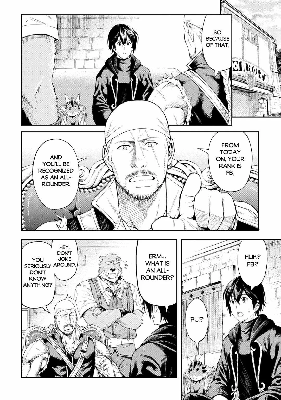 Souzai Saishuka no Isekai Ryokouki Chapter 46 page 3
