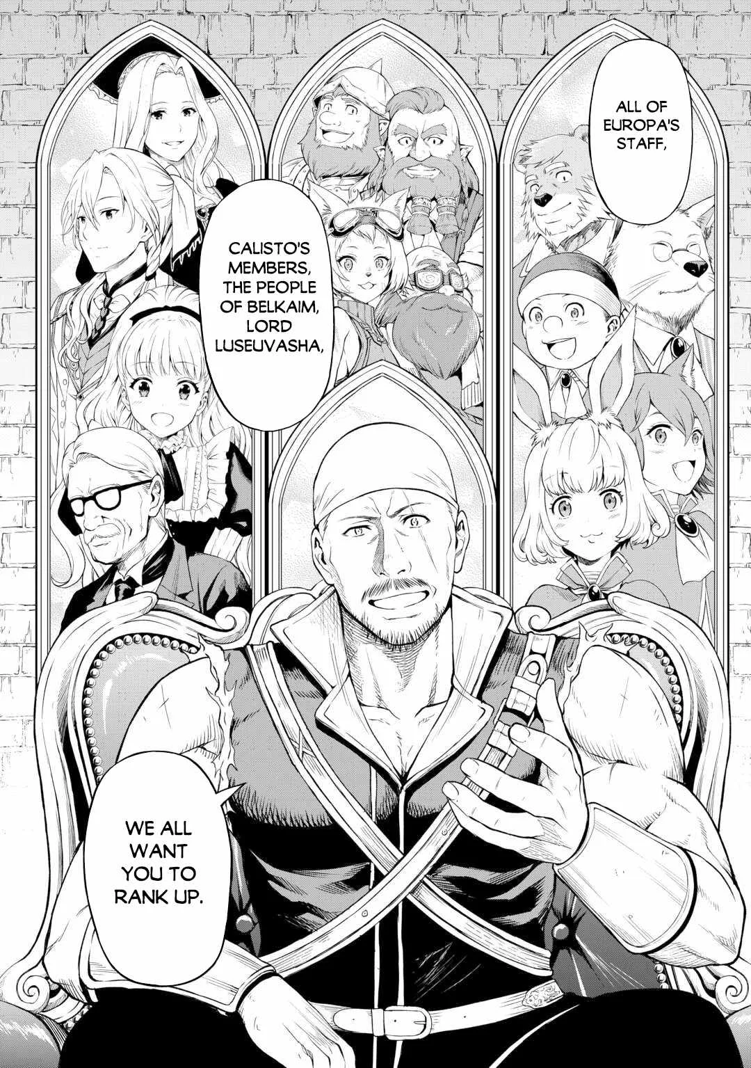 Souzai Saishuka no Isekai Ryokouki Chapter 46 page 7