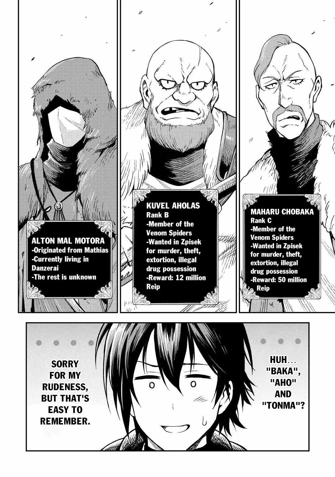Souzai Saishuka no Isekai Ryokouki Chapter 43 page 11