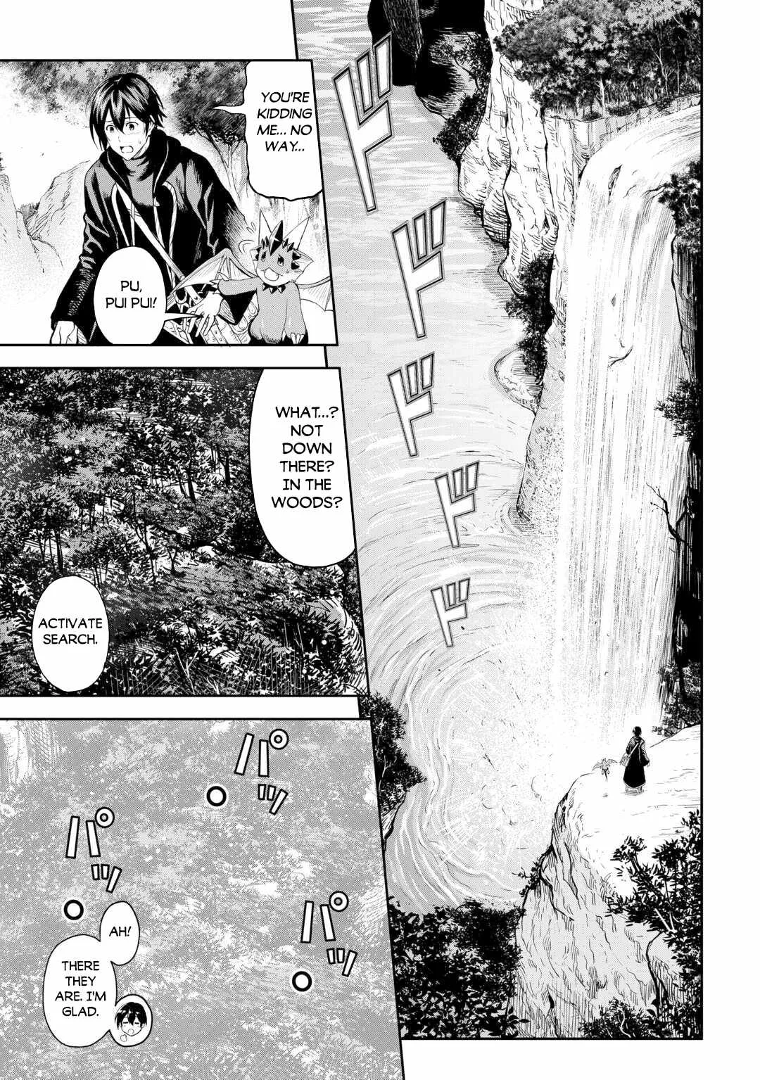 Souzai Saishuka no Isekai Ryokouki Chapter 47 page 4