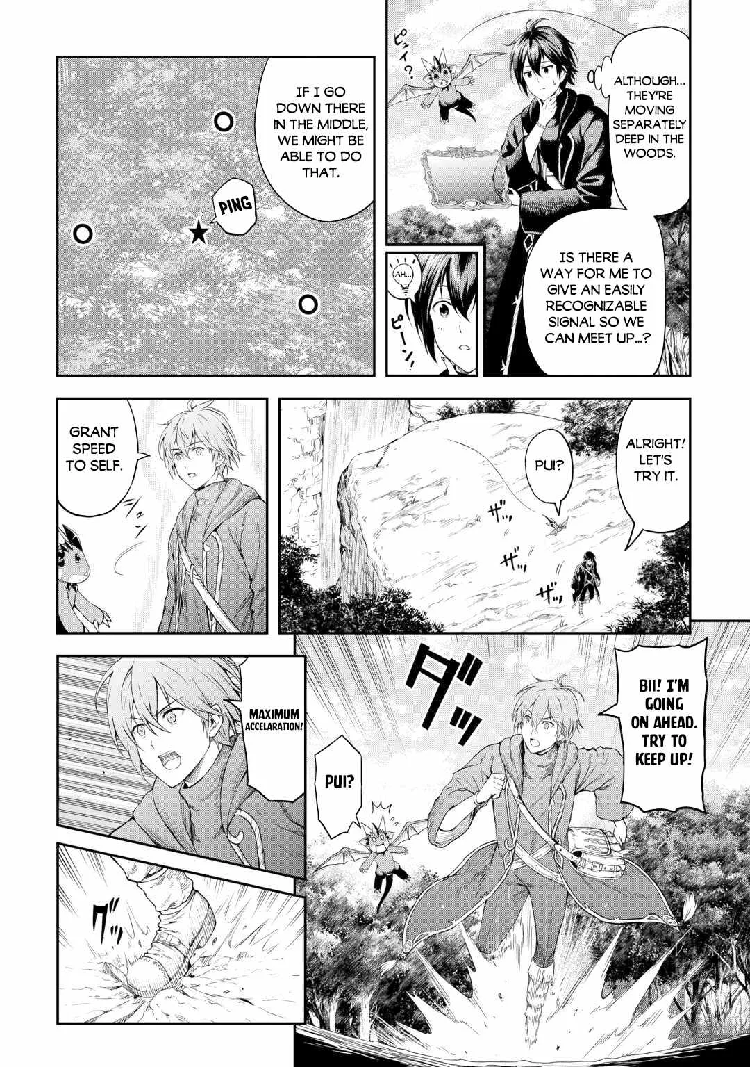 Souzai Saishuka no Isekai Ryokouki Chapter 47 page 5