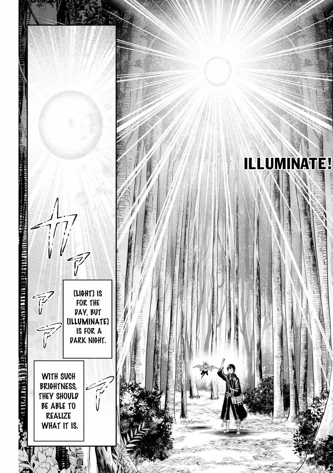 Souzai Saishuka no Isekai Ryokouki Chapter 47 page 9