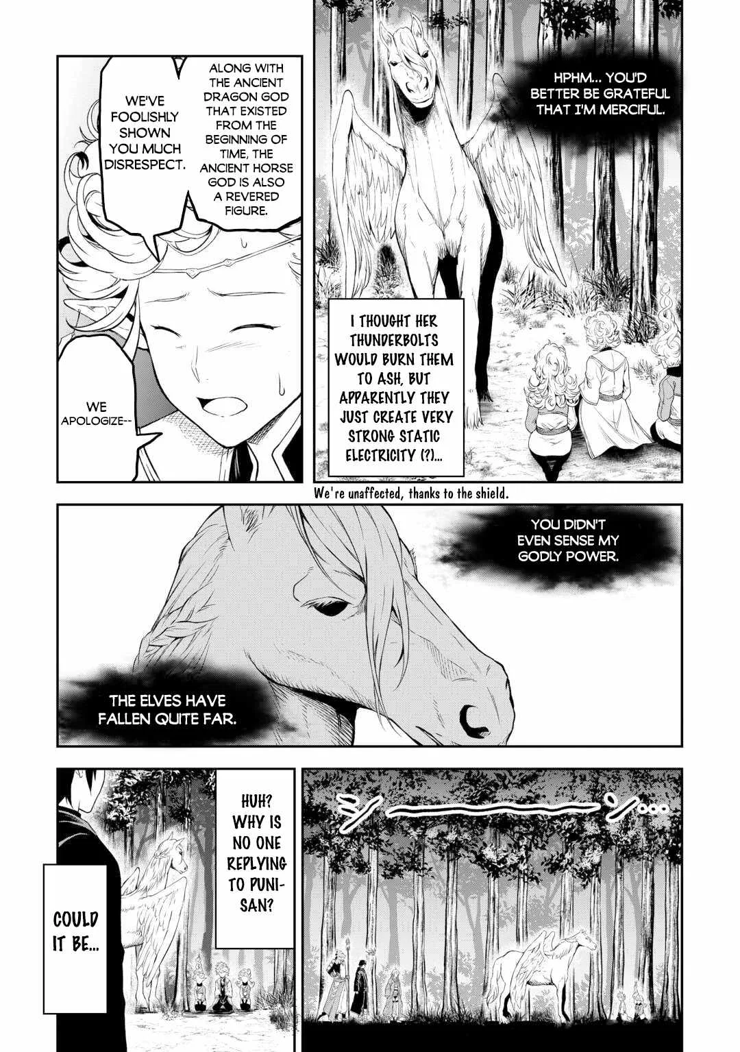 Souzai Saishuka no Isekai Ryokouki Chapter 47 page 19