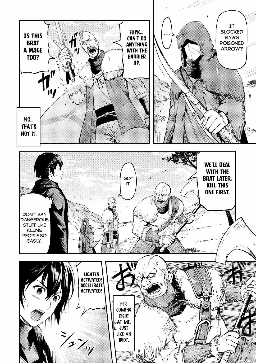 Souzai Saishuka no Isekai Ryokouki Chapter 43 page 17