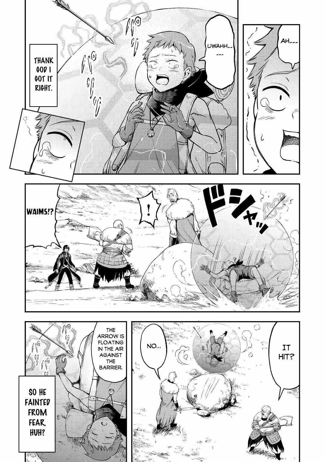 Souzai Saishuka no Isekai Ryokouki Chapter 43 page 16