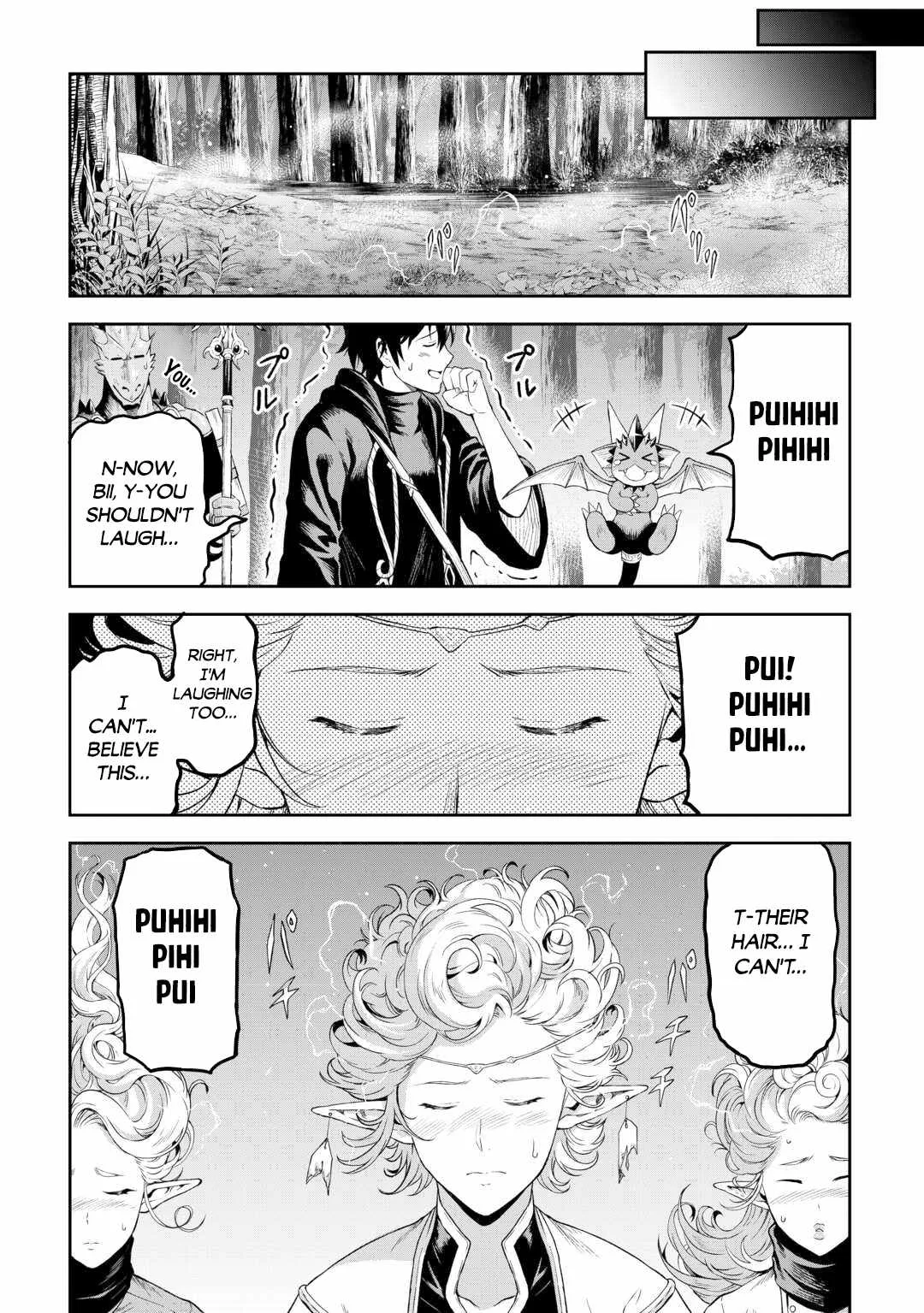 Souzai Saishuka no Isekai Ryokouki Chapter 47 page 18