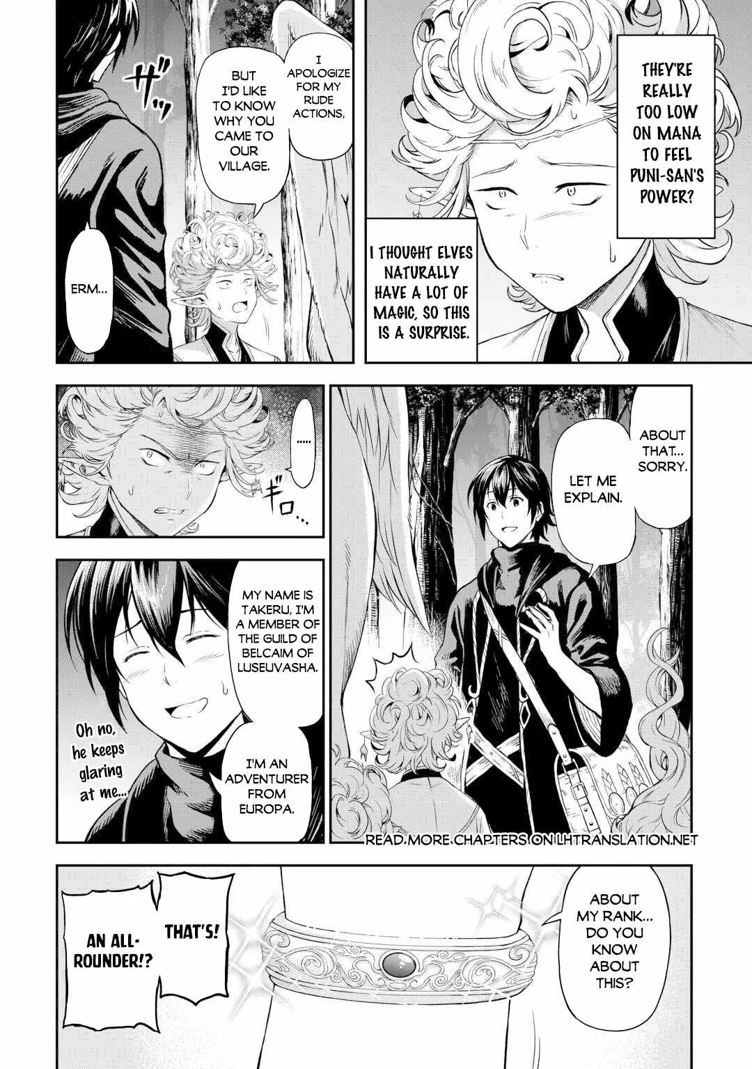 Souzai Saishuka no Isekai Ryokouki Chapter 47 page 20