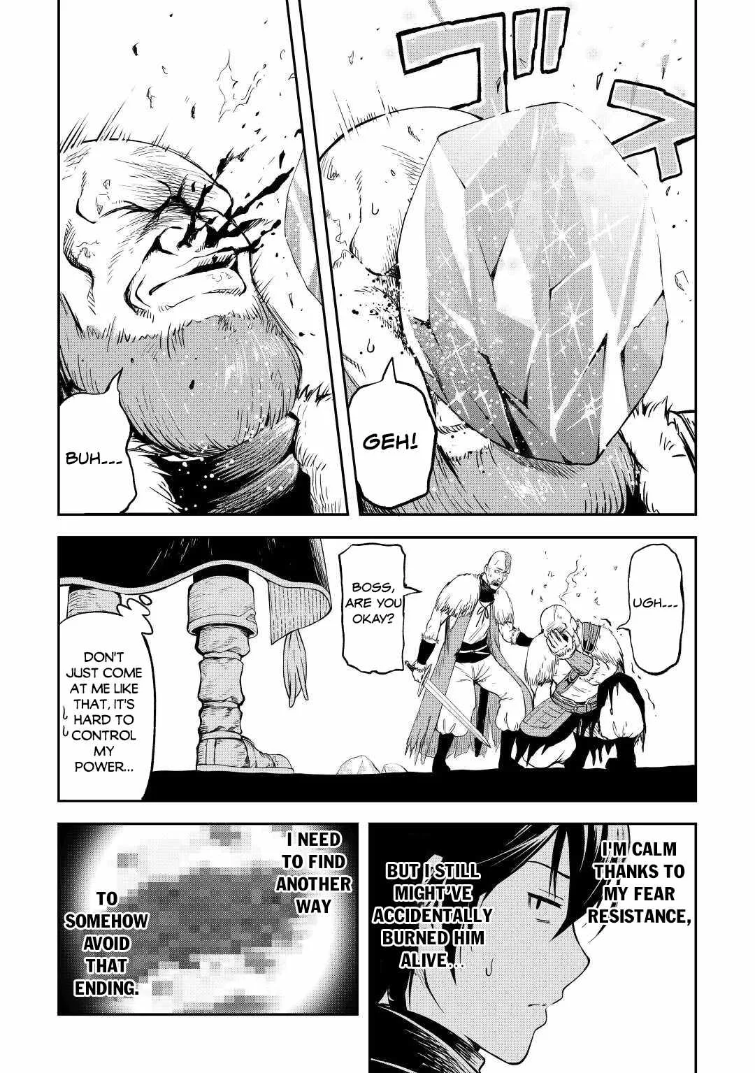 Souzai Saishuka no Isekai Ryokouki Chapter 43 page 20
