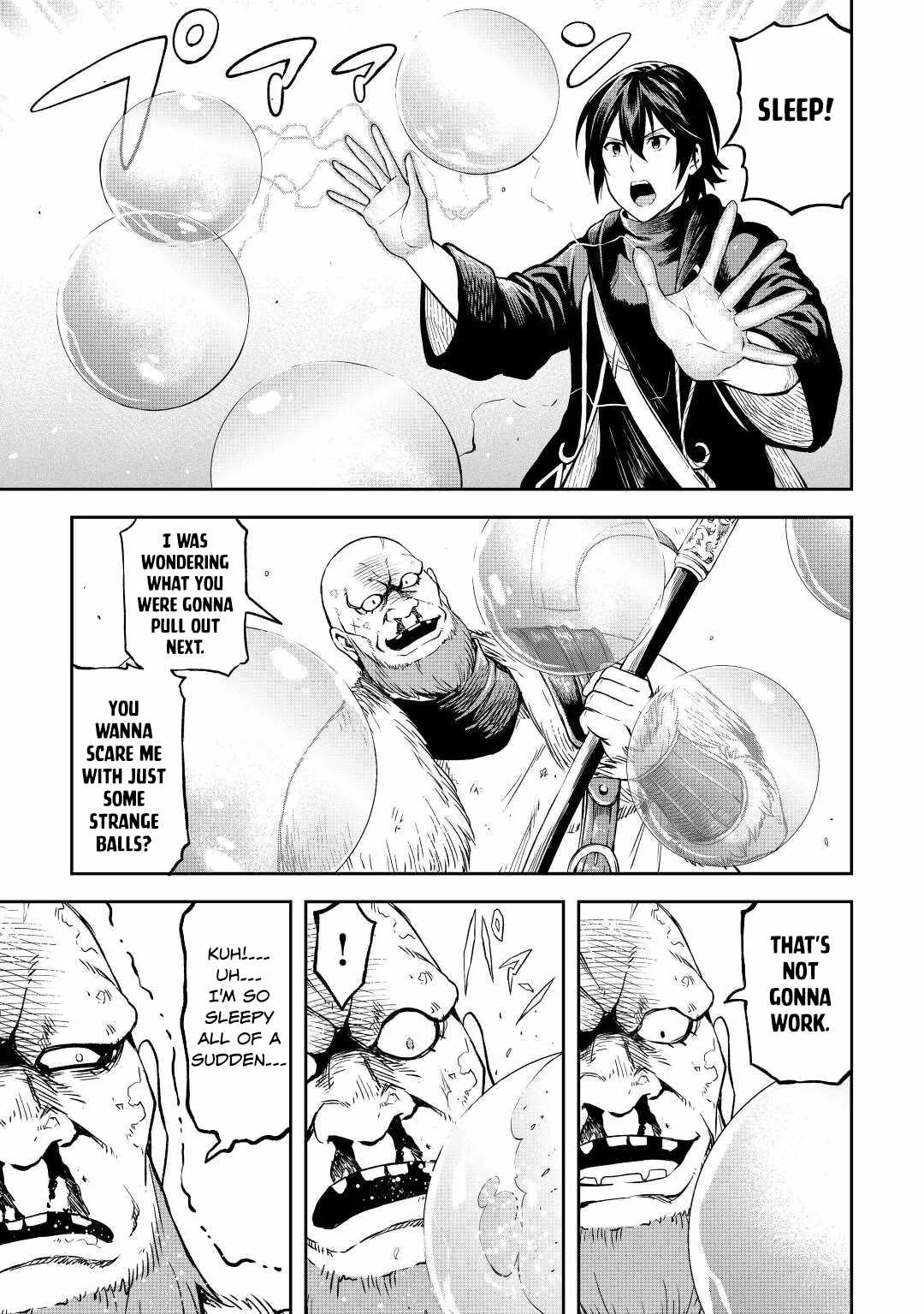 Souzai Saishuka no Isekai Ryokouki Chapter 43 page 22