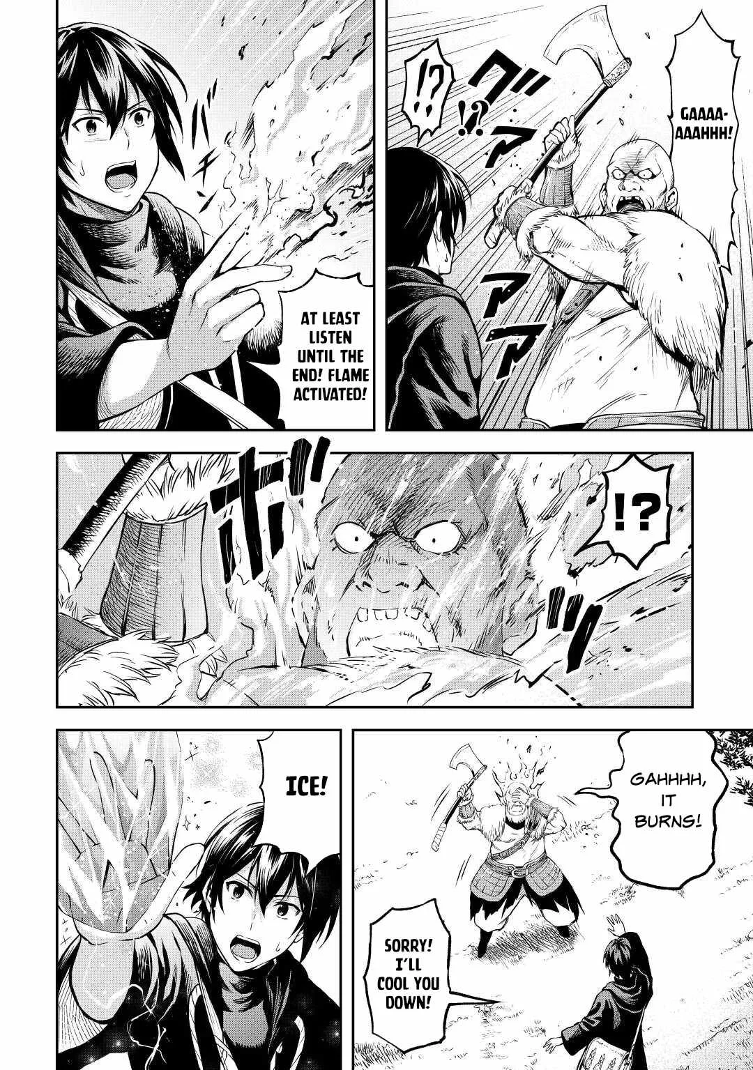 Souzai Saishuka no Isekai Ryokouki Chapter 43 page 19