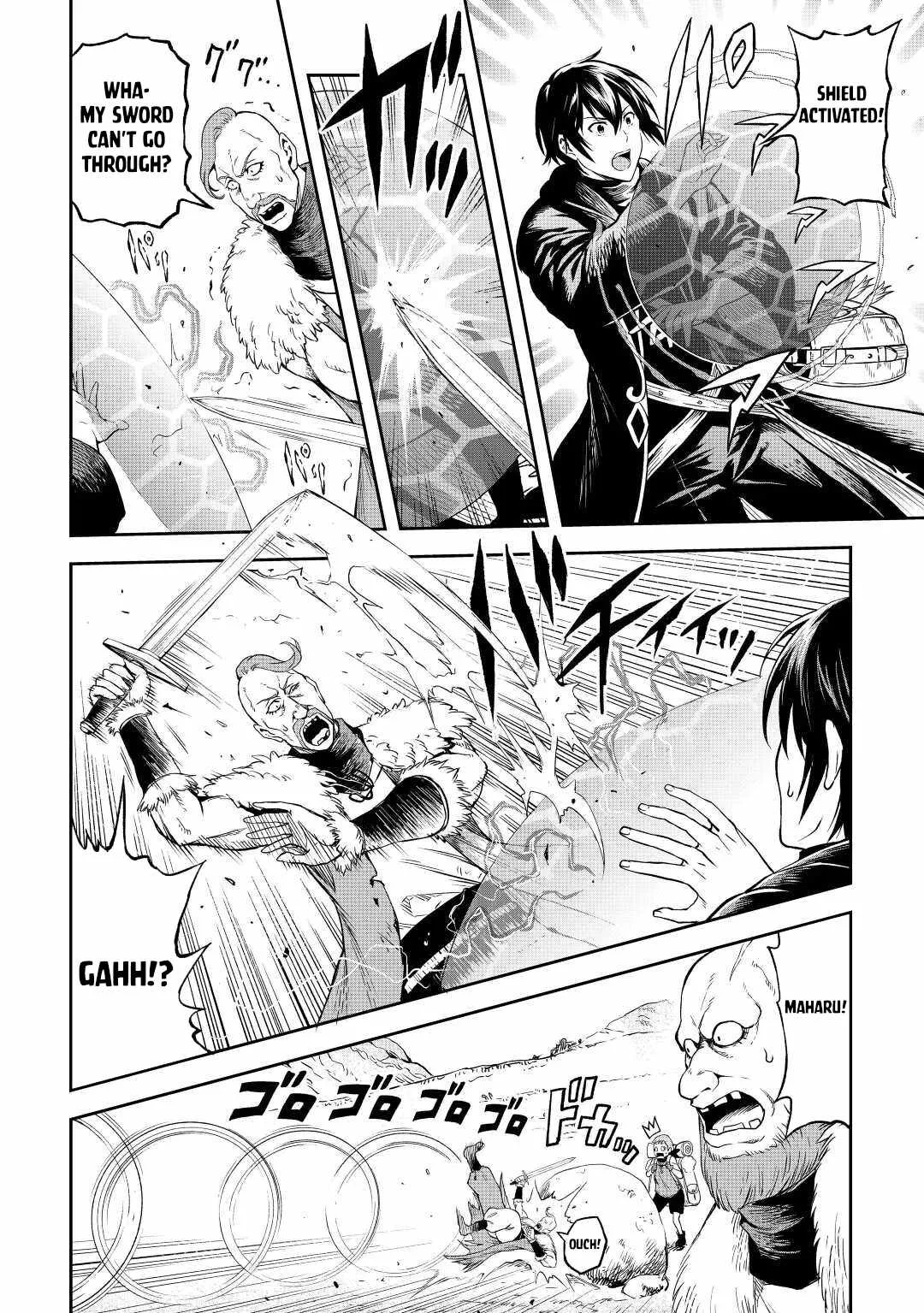 Souzai Saishuka no Isekai Ryokouki Chapter 43 page 13