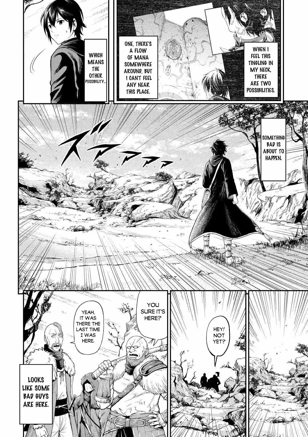 Souzai Saishuka no Isekai Ryokouki Chapter 43 page 5