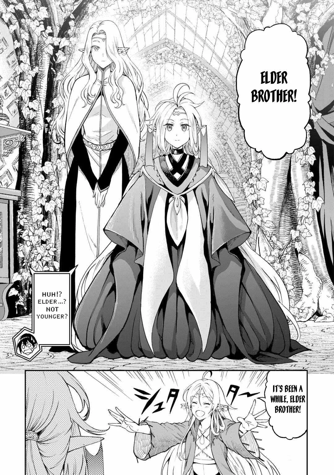 Souzai Saishuka no Isekai Ryokouki Chapter 49 page 8