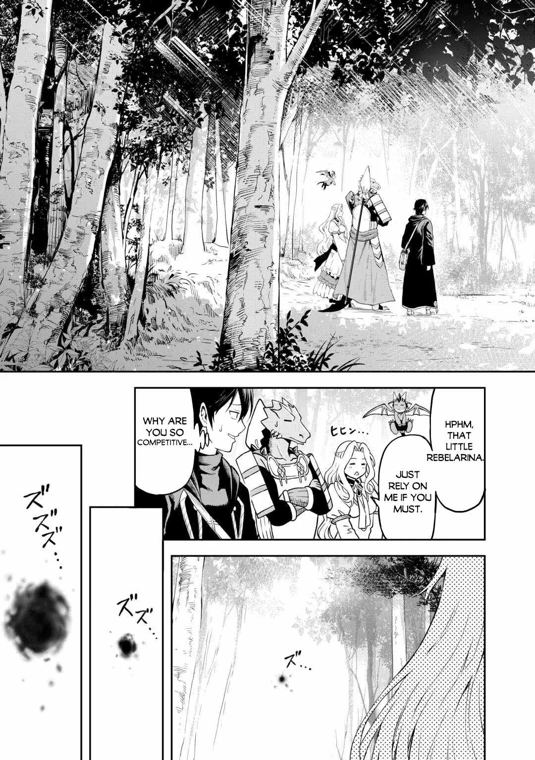 Souzai Saishuka no Isekai Ryokouki Chapter 46 page 18