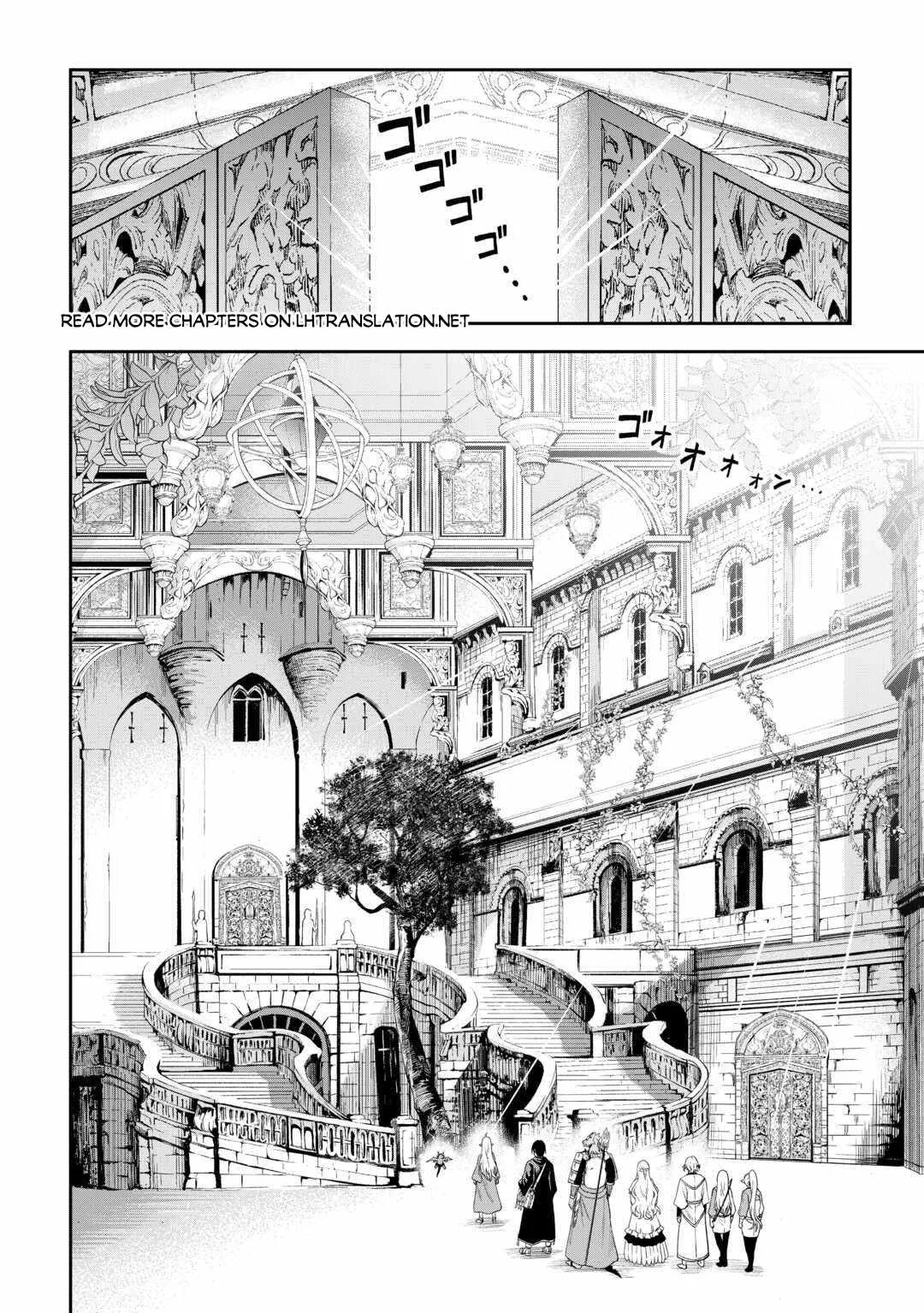 Souzai Saishuka no Isekai Ryokouki Chapter 49 page 3