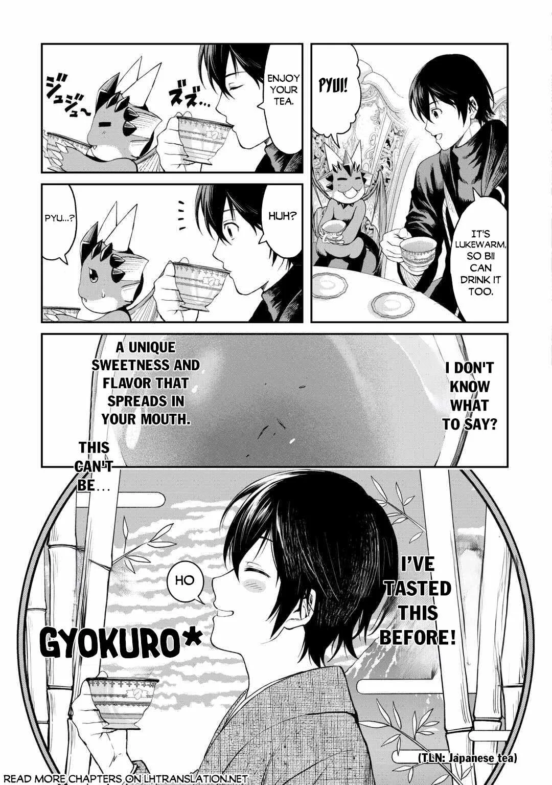 Souzai Saishuka no Isekai Ryokouki Chapter 49 page 6