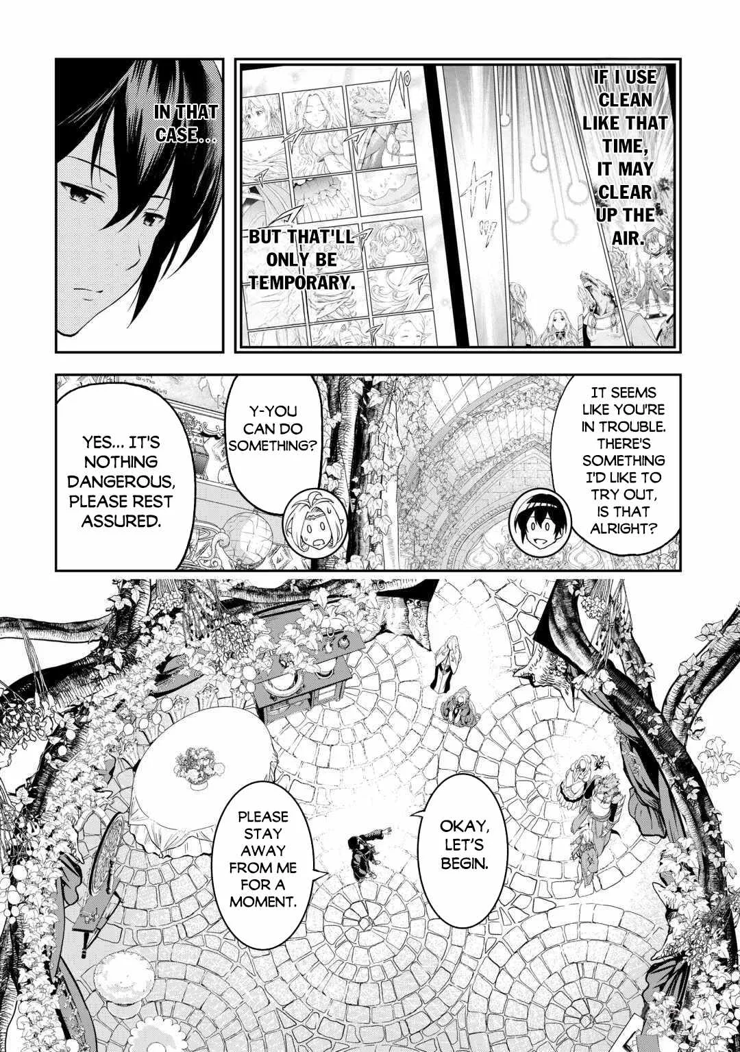 Souzai Saishuka no Isekai Ryokouki Chapter 49 page 19