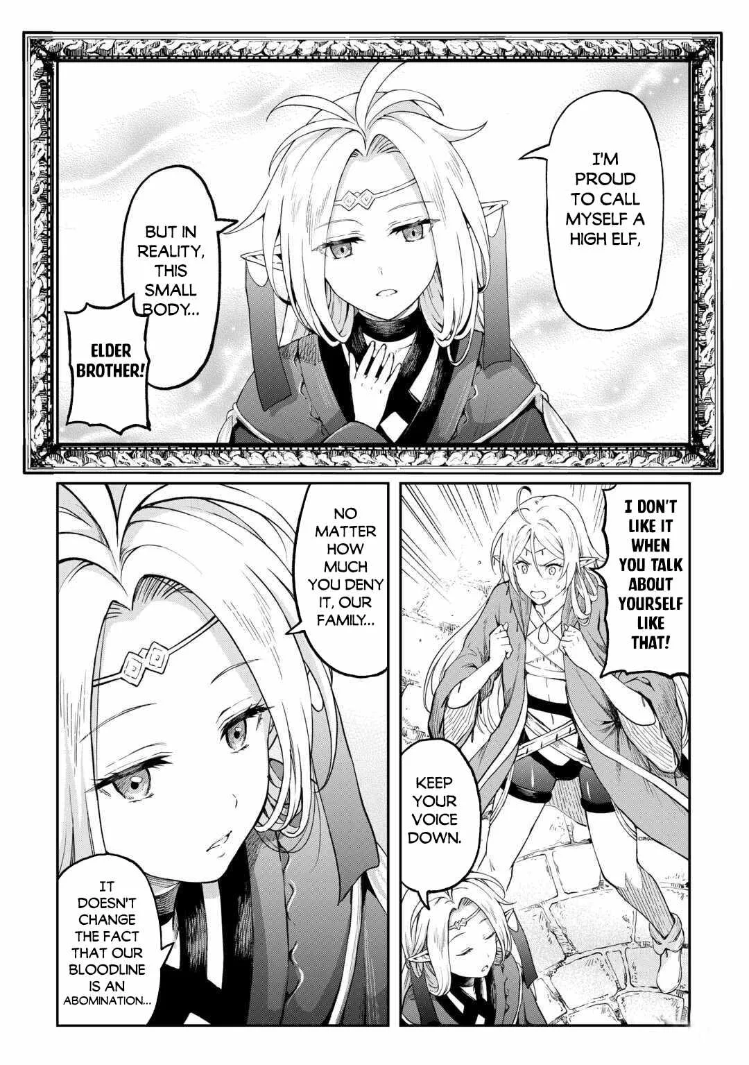 Souzai Saishuka no Isekai Ryokouki Chapter 49 page 13