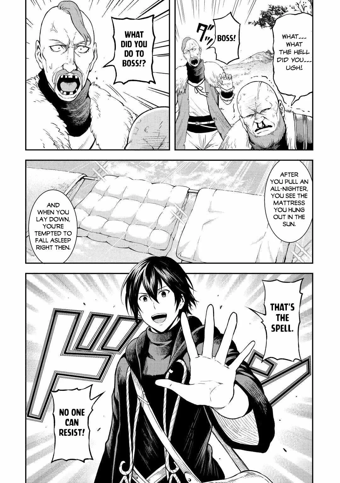 Souzai Saishuka no Isekai Ryokouki Chapter 43 page 23
