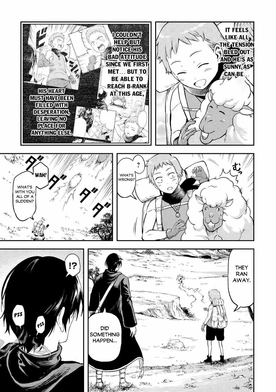 Souzai Saishuka no Isekai Ryokouki Chapter 43 page 4