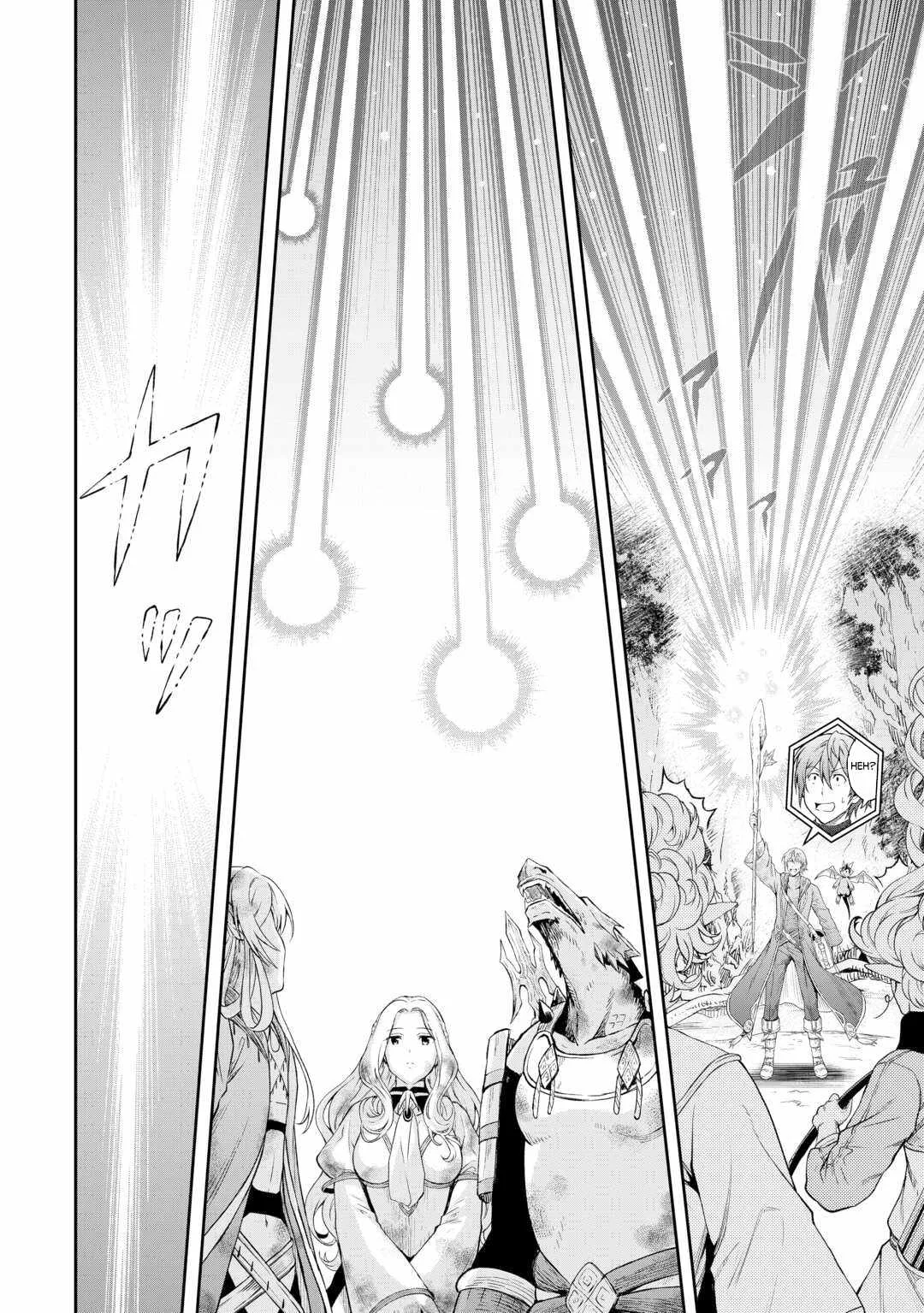Souzai Saishuka no Isekai Ryokouki Chapter 48 page 9