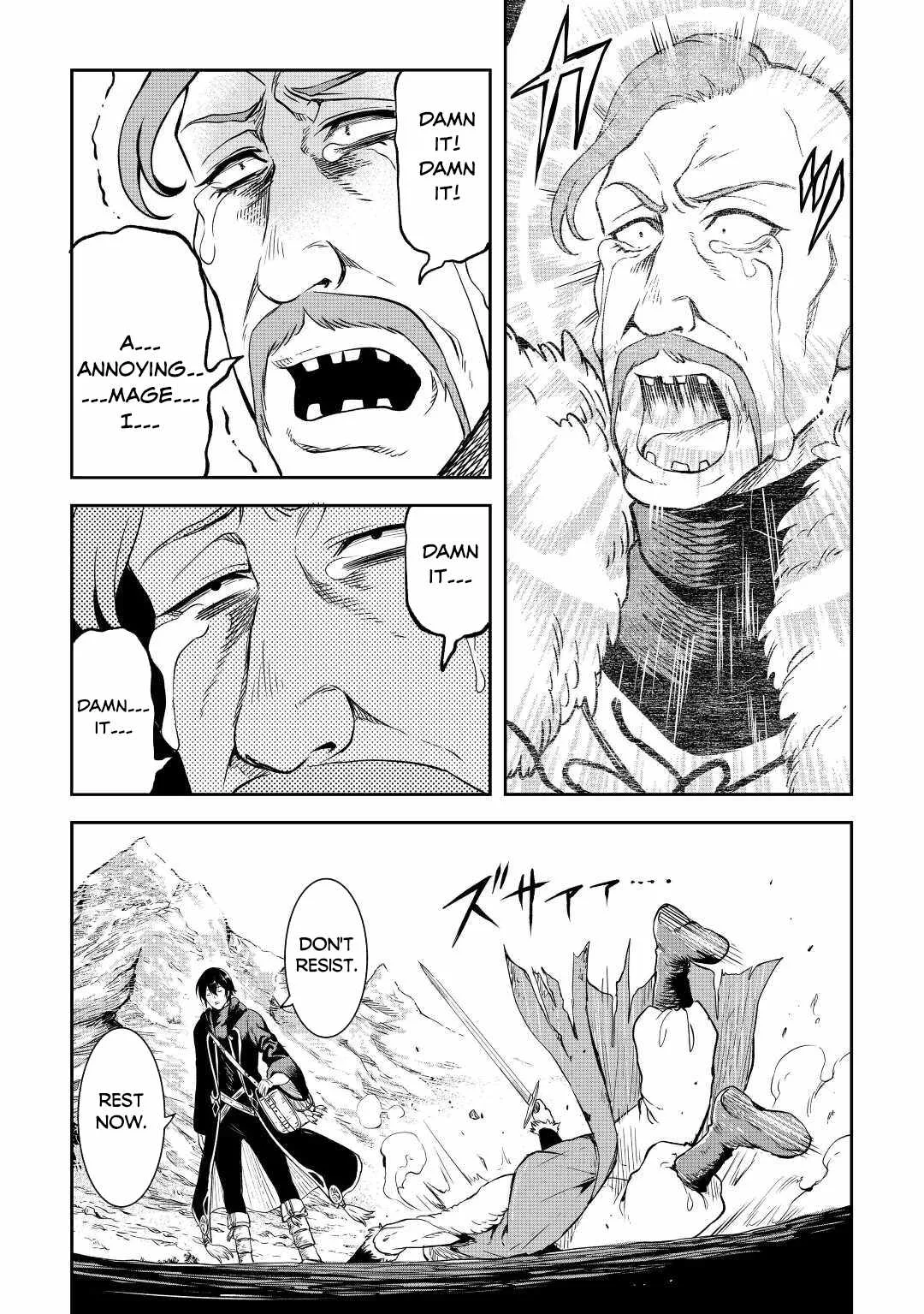 Souzai Saishuka no Isekai Ryokouki Chapter 43 page 26