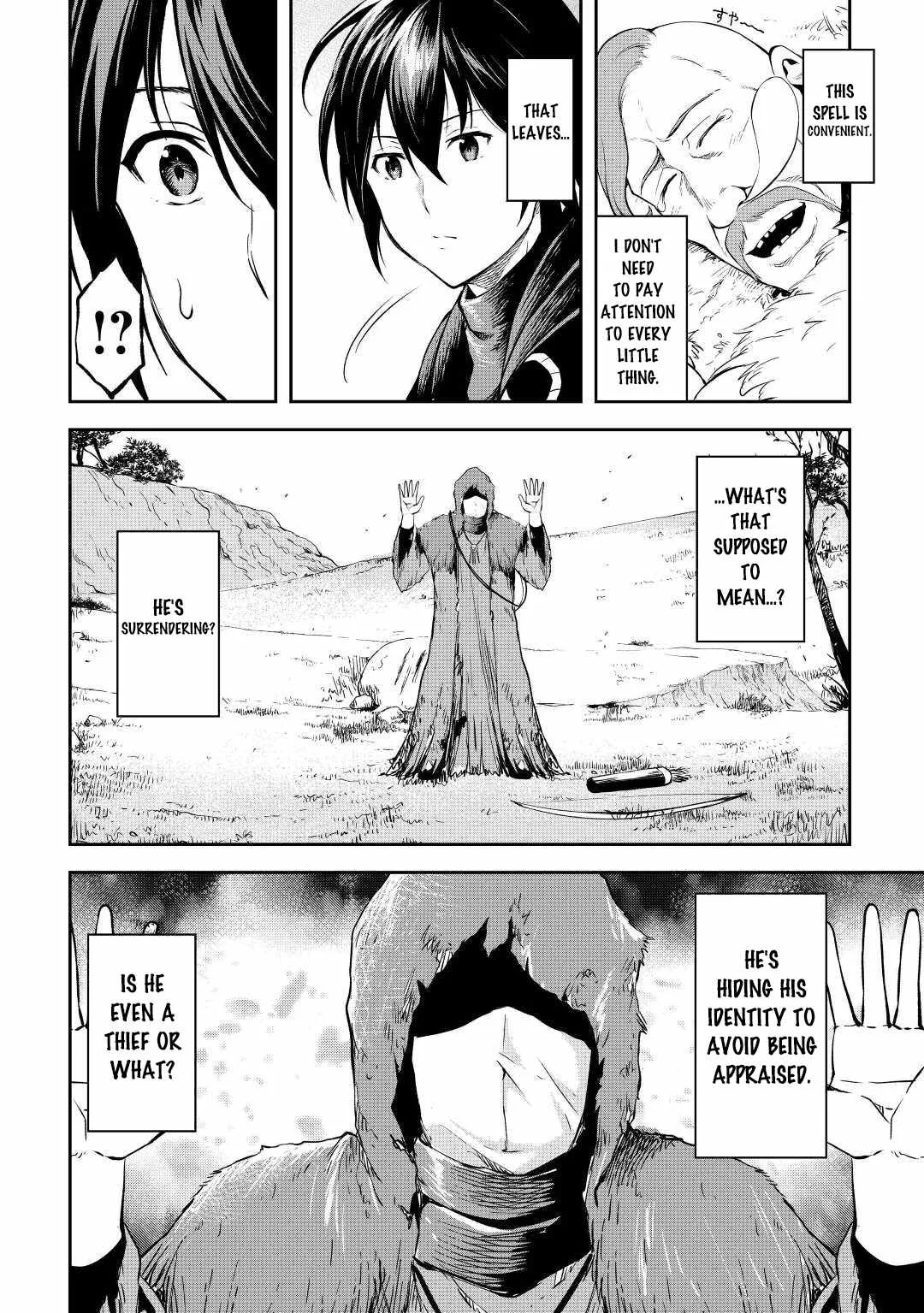 Souzai Saishuka no Isekai Ryokouki Chapter 43 page 27