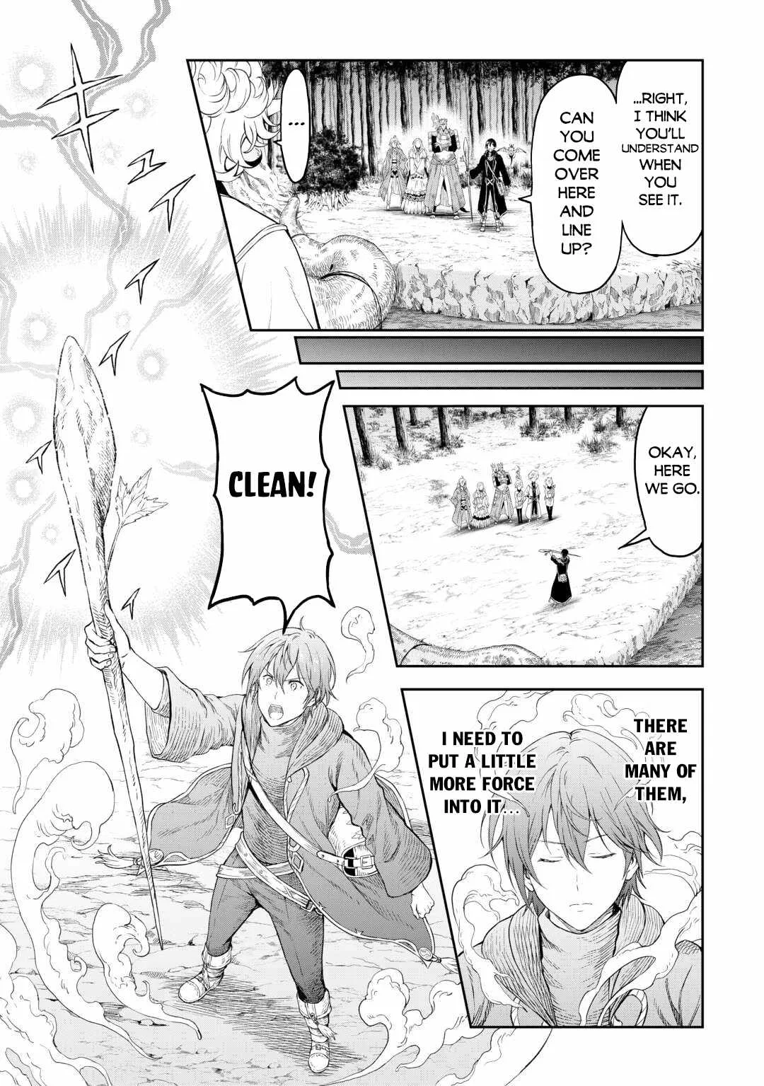Souzai Saishuka no Isekai Ryokouki Chapter 48 page 8