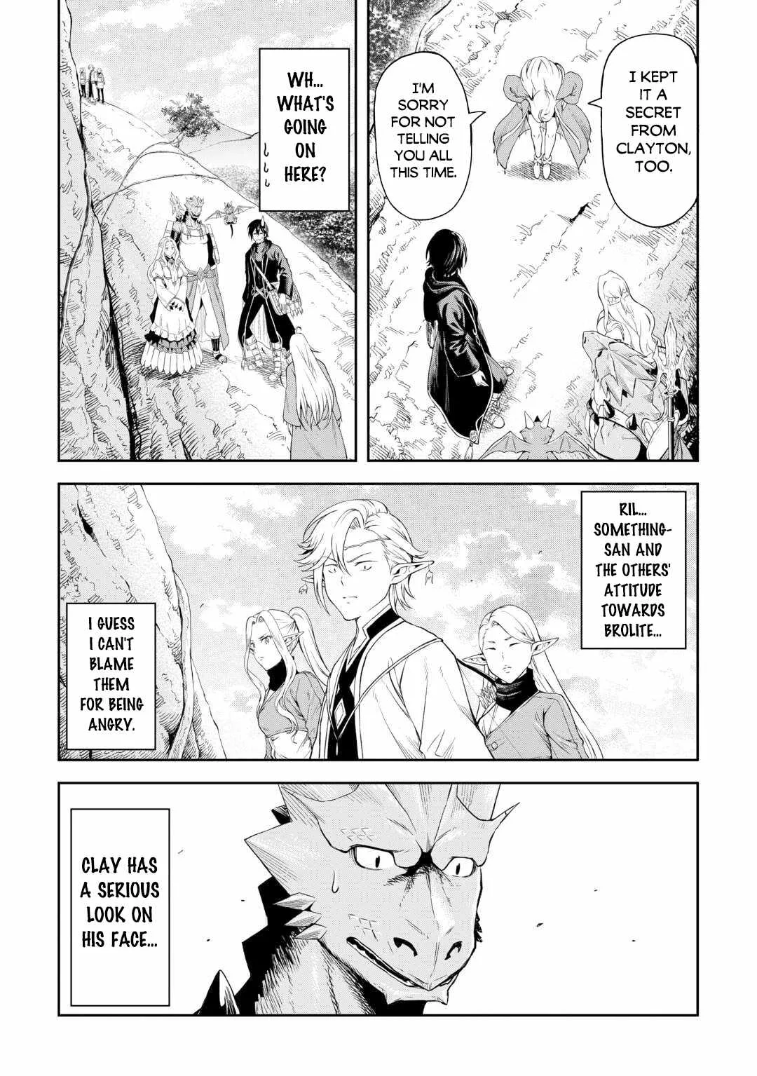 Souzai Saishuka no Isekai Ryokouki Chapter 48 page 16