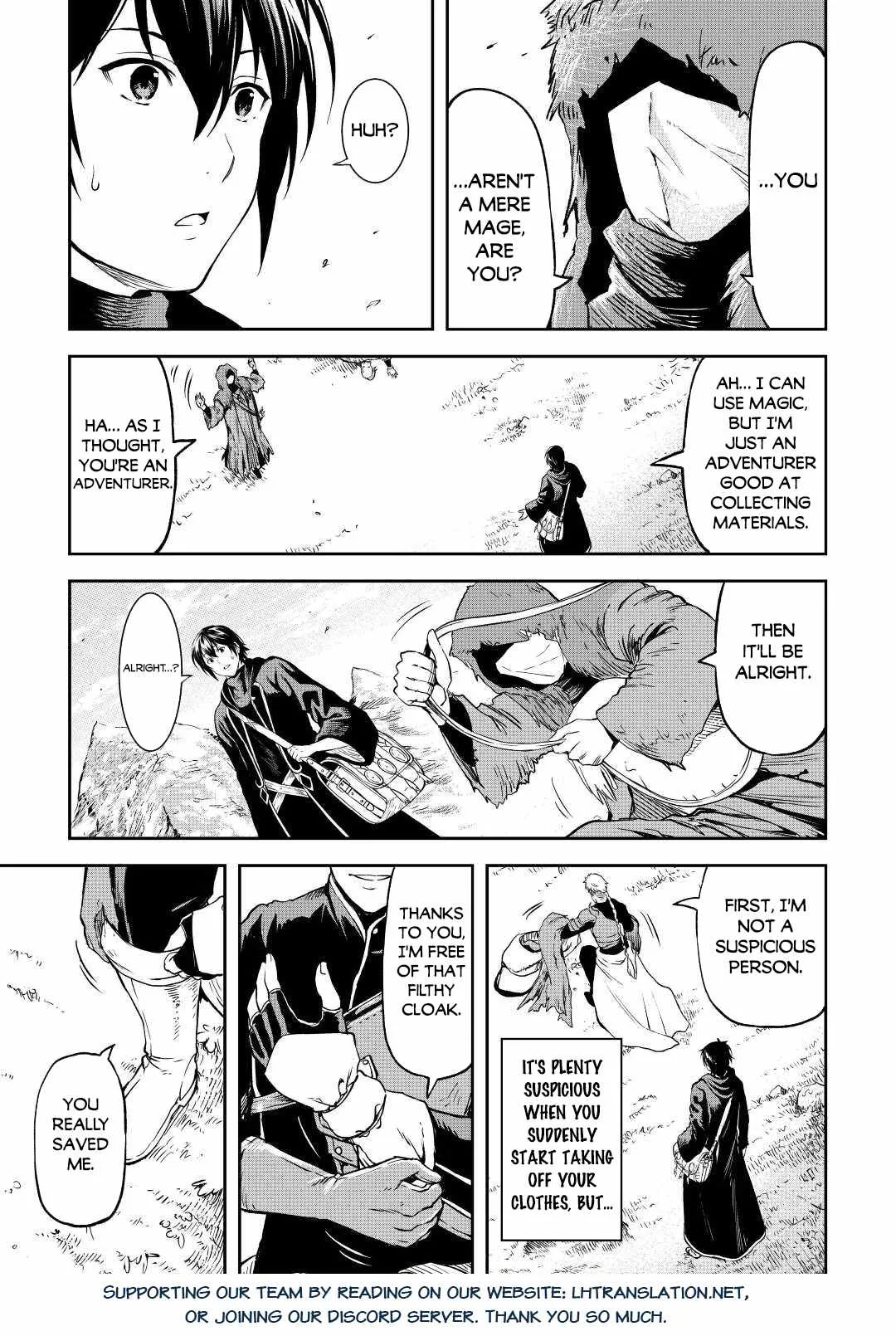 Souzai Saishuka no Isekai Ryokouki Chapter 43 page 28