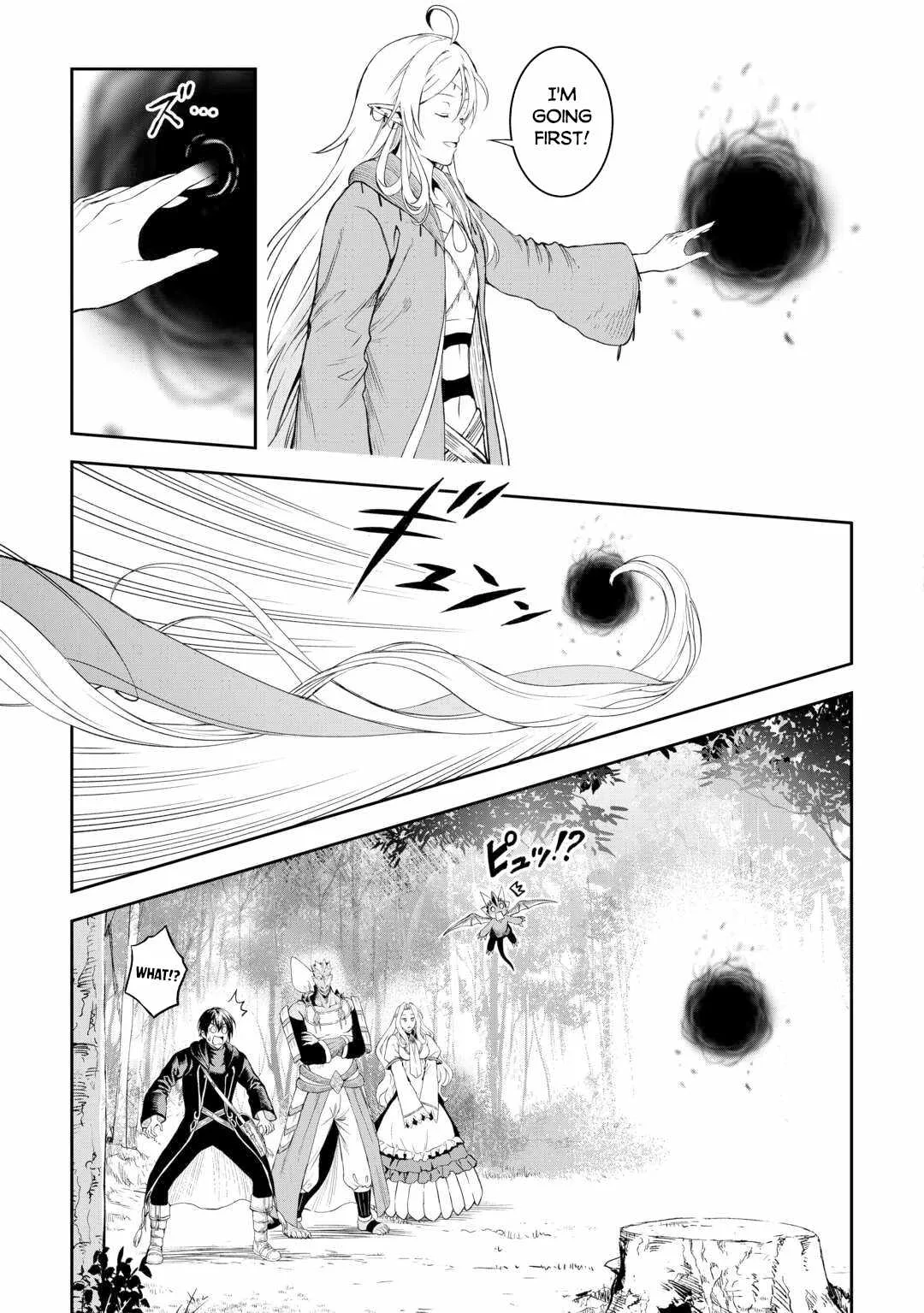 Souzai Saishuka no Isekai Ryokouki Chapter 46 page 20
