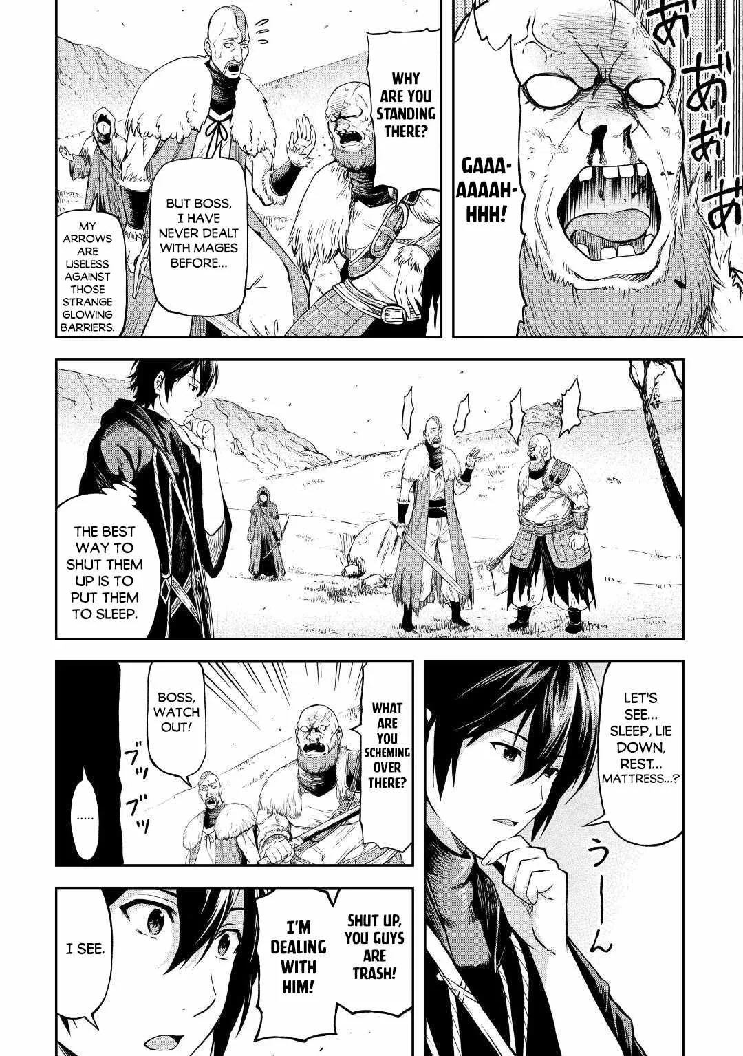Souzai Saishuka no Isekai Ryokouki Chapter 43 page 21