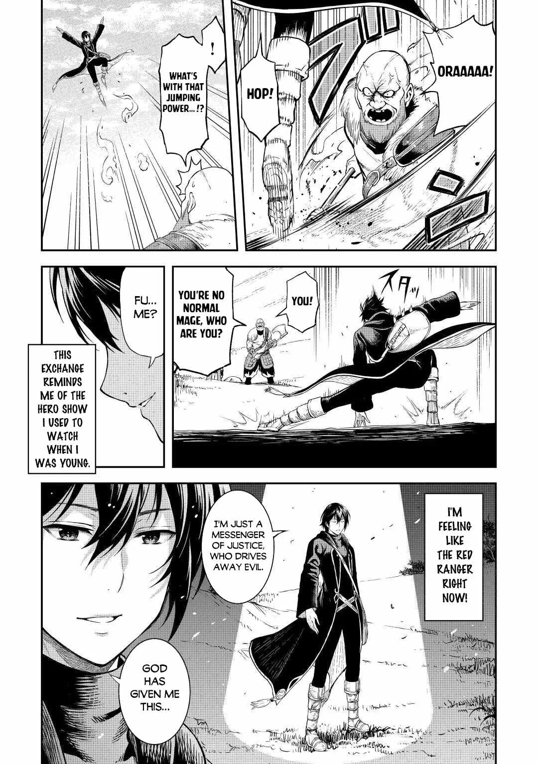 Souzai Saishuka no Isekai Ryokouki Chapter 43 page 18