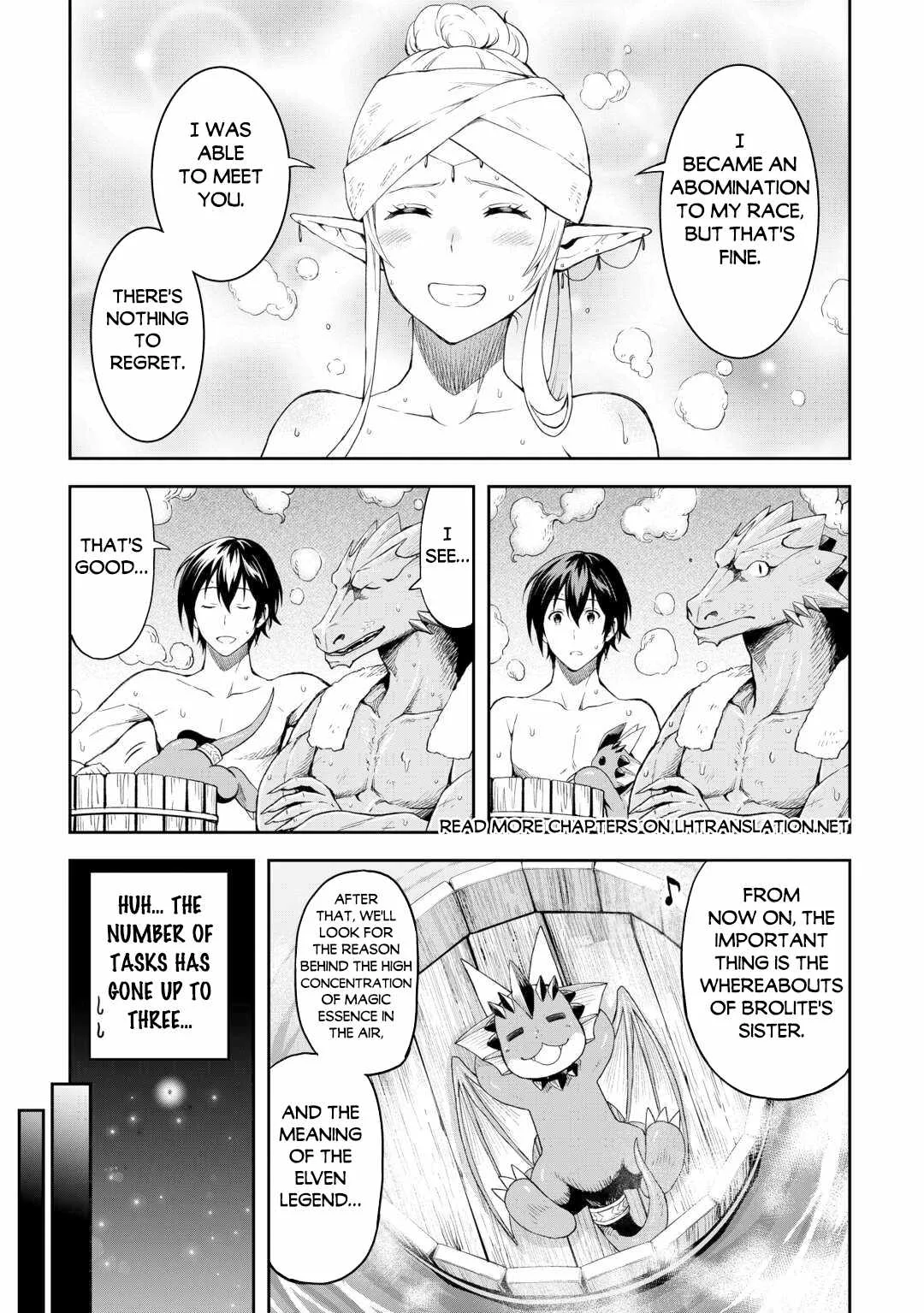 Souzai Saishuka no Isekai Ryokouki Chapter 51 page 6