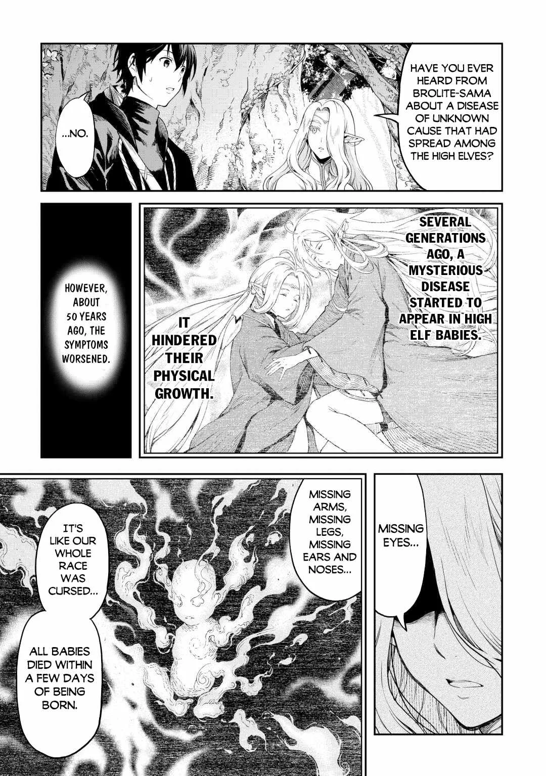 Souzai Saishuka no Isekai Ryokouki Chapter 51 page 14