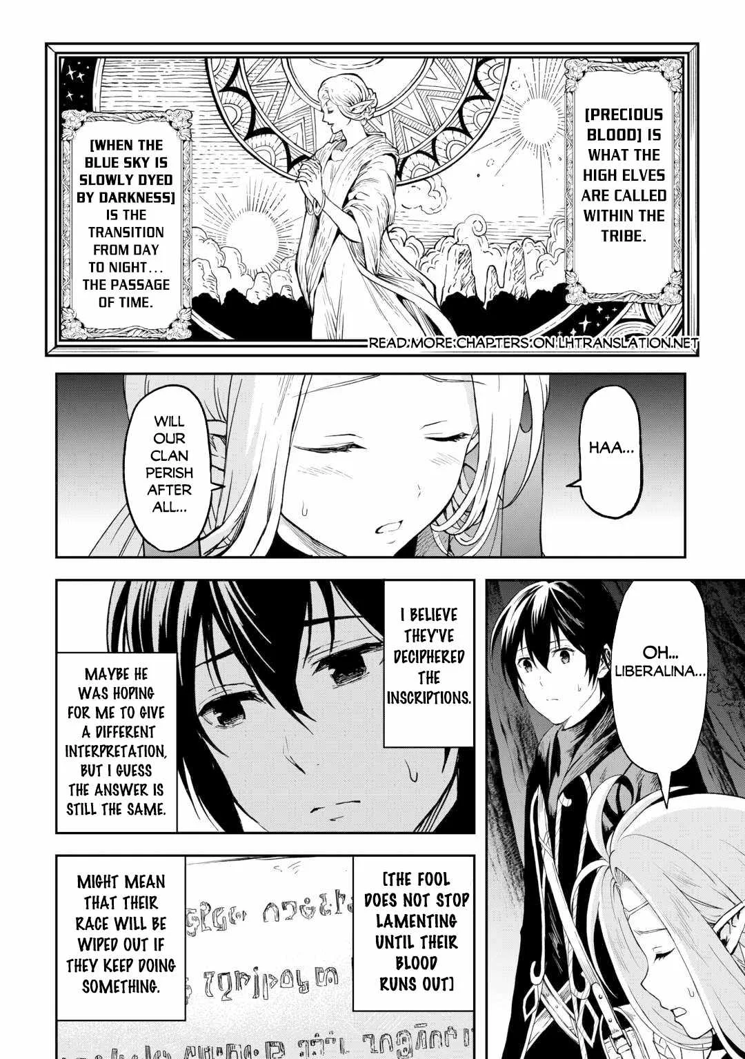 Souzai Saishuka no Isekai Ryokouki Chapter 50 page 16