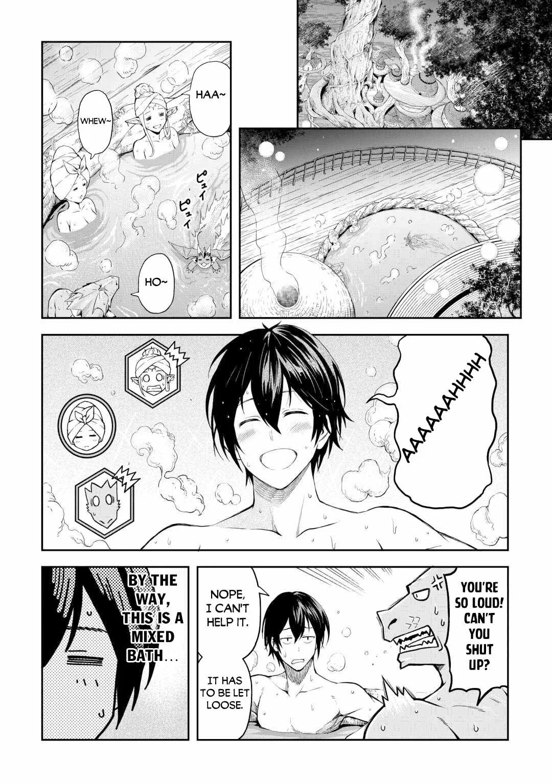 Souzai Saishuka no Isekai Ryokouki Chapter 51 page 3
