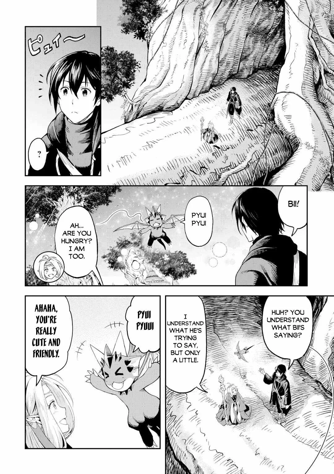Souzai Saishuka no Isekai Ryokouki Chapter 50 page 18