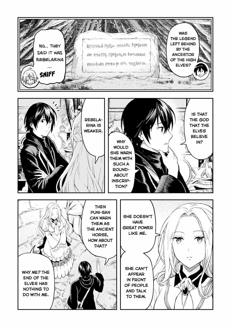 Souzai Saishuka no Isekai Ryokouki Chapter 52 page 22