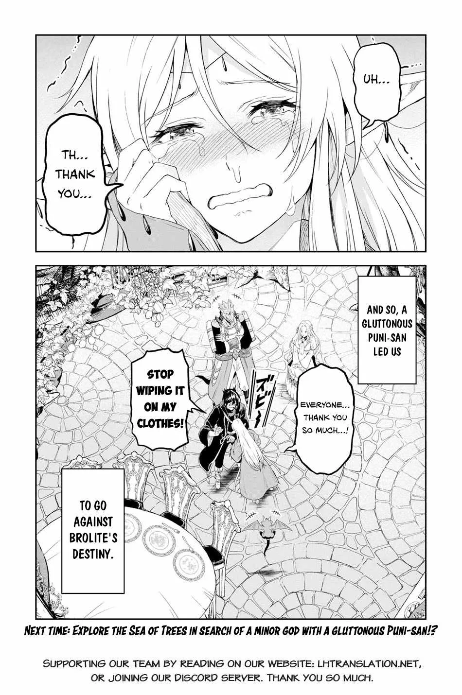 Souzai Saishuka no Isekai Ryokouki Chapter 52 page 28