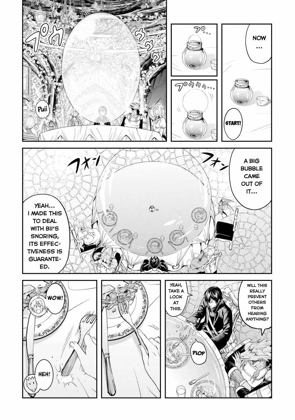 Souzai Saishuka no Isekai Ryokouki Chapter 52 page 13