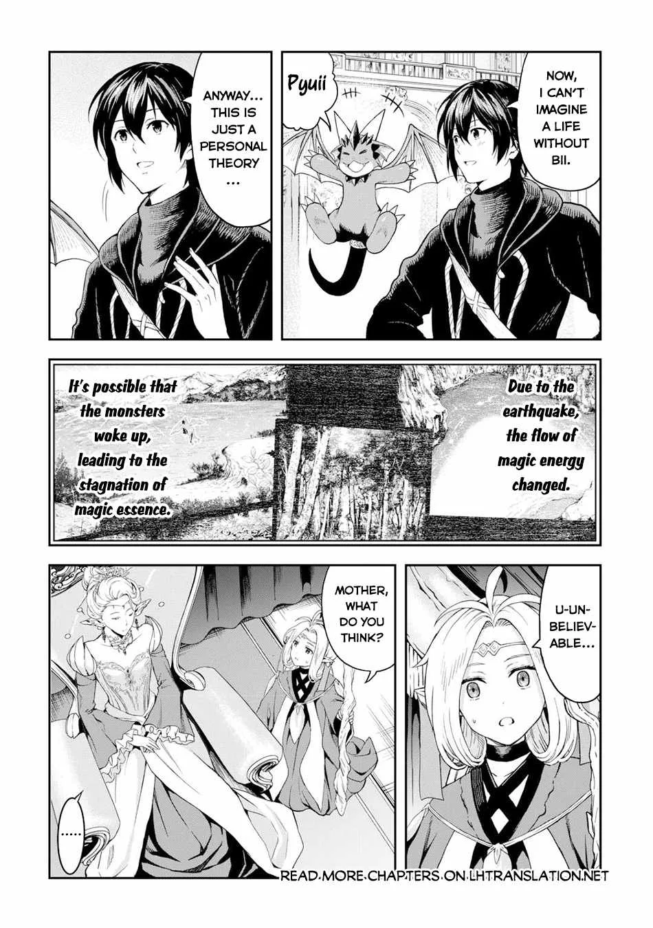 Souzai Saishuka no Isekai Ryokouki Chapter 52 page 6